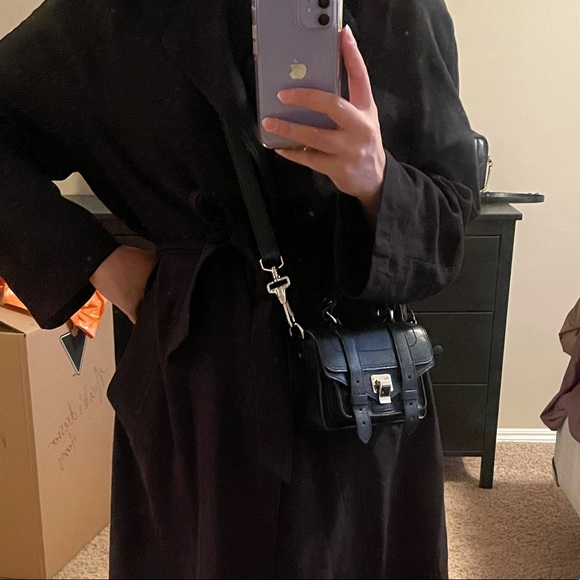 * * S O L D  * * PROENZA SCHOULER Micro PS1 - Picture 8 of 11